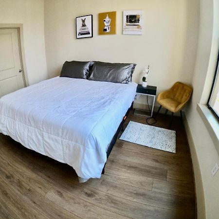 ヒューストン5 Mins To Med Center, Comfy King Beds, Wifi,Gym,Poolアパートメント エクステリア 写真