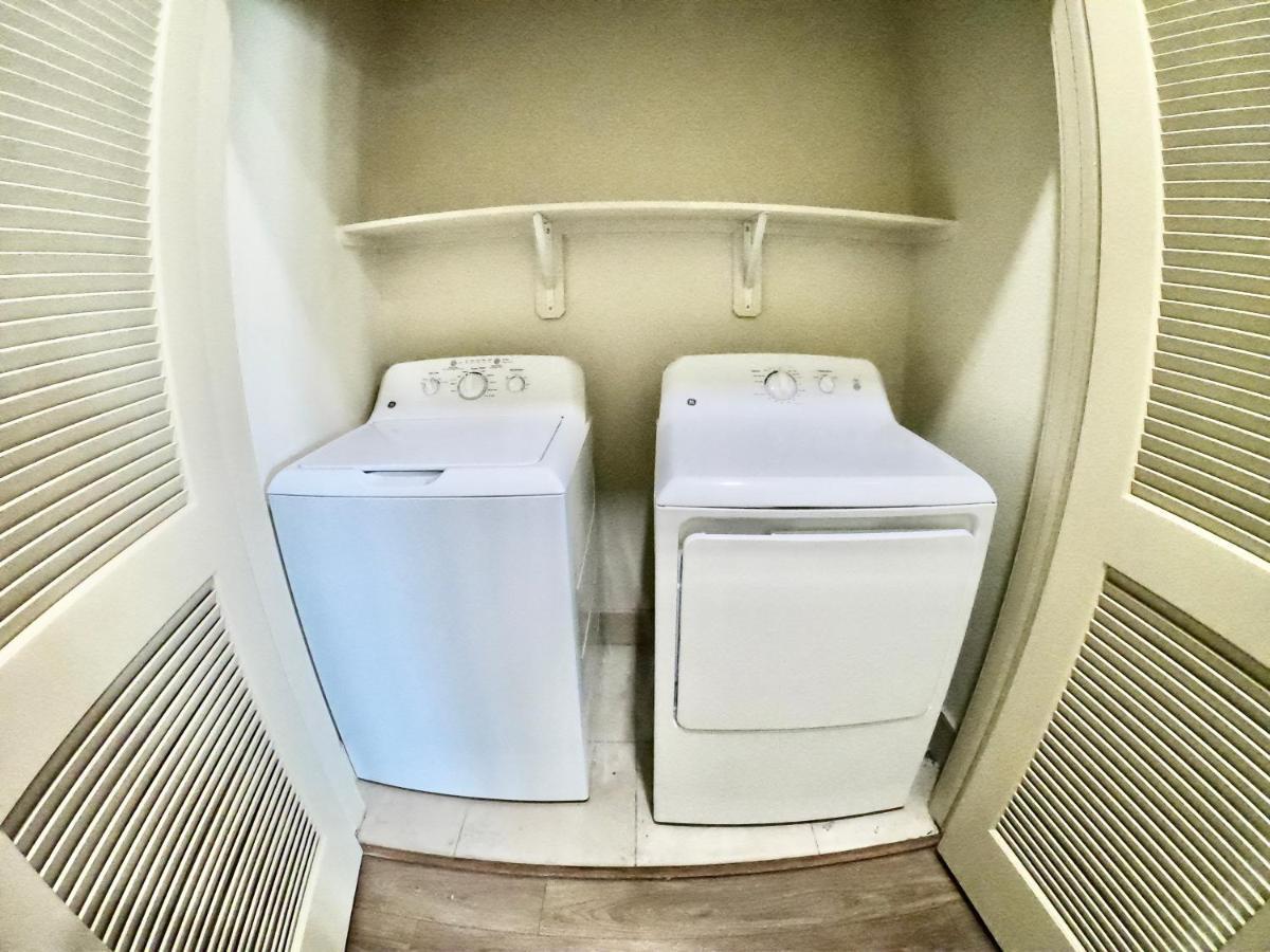 ヒューストン5 Mins To Med Center, Comfy King Beds, Wifi,Gym,Poolアパートメント エクステリア 写真